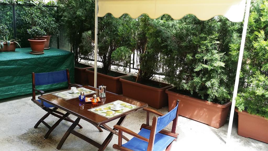 Appia Antica Apartment Wifi Ac Rome Kamer foto
