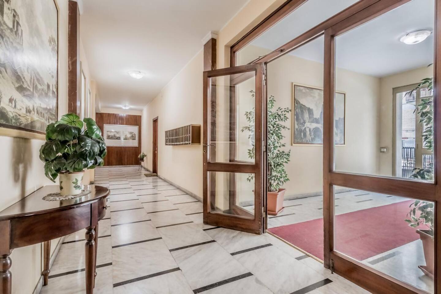 Appia Antica Apartment Wifi Ac Rome Buitenkant foto
