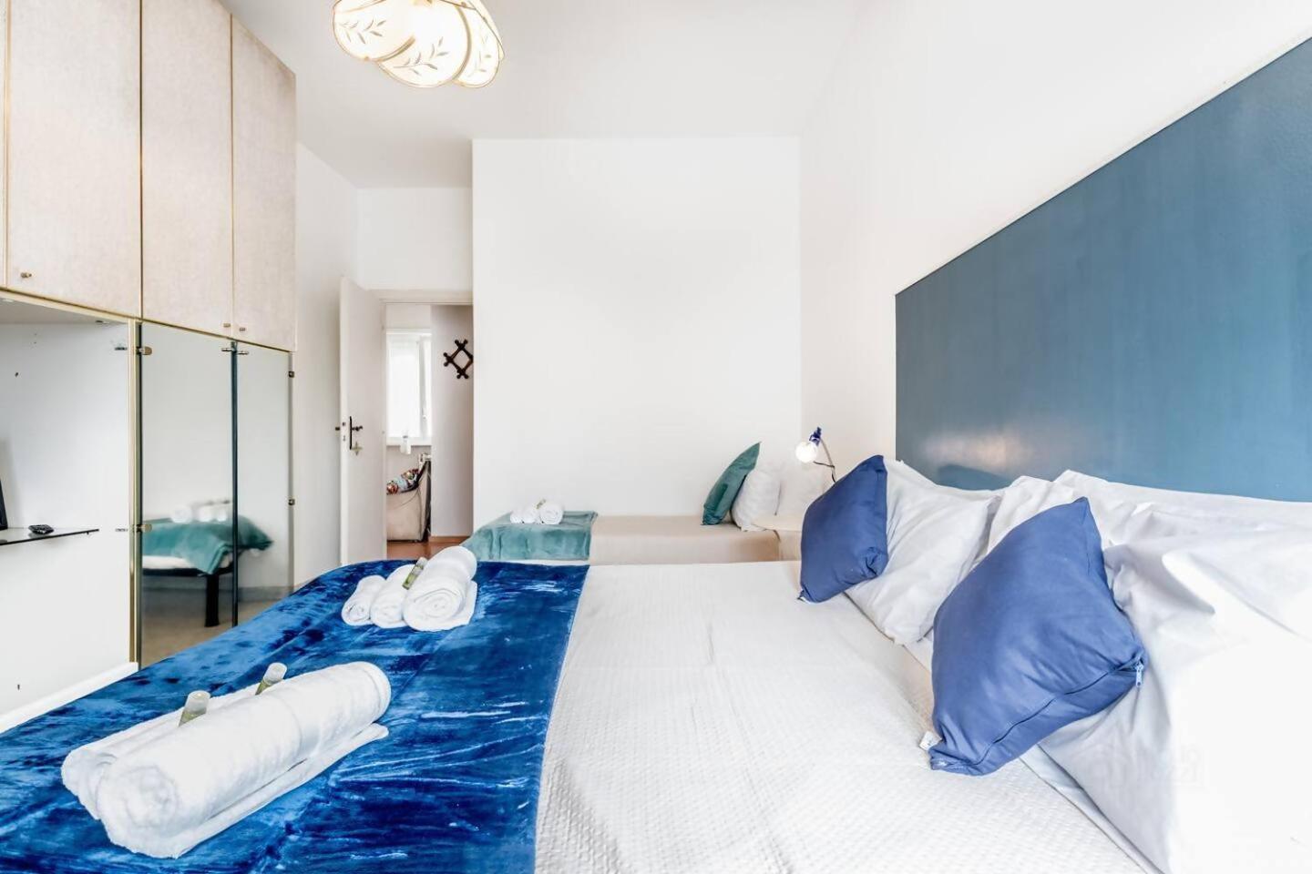 Appia Antica Apartment Wifi Ac Rome Buitenkant foto