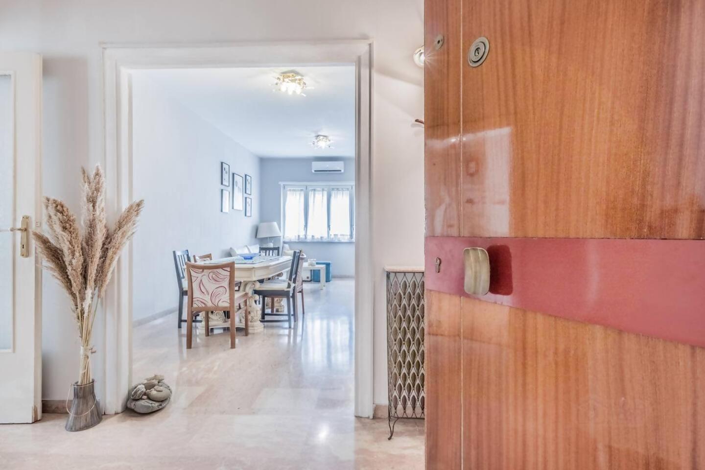 Appia Antica Apartment Wifi Ac Rome Buitenkant foto