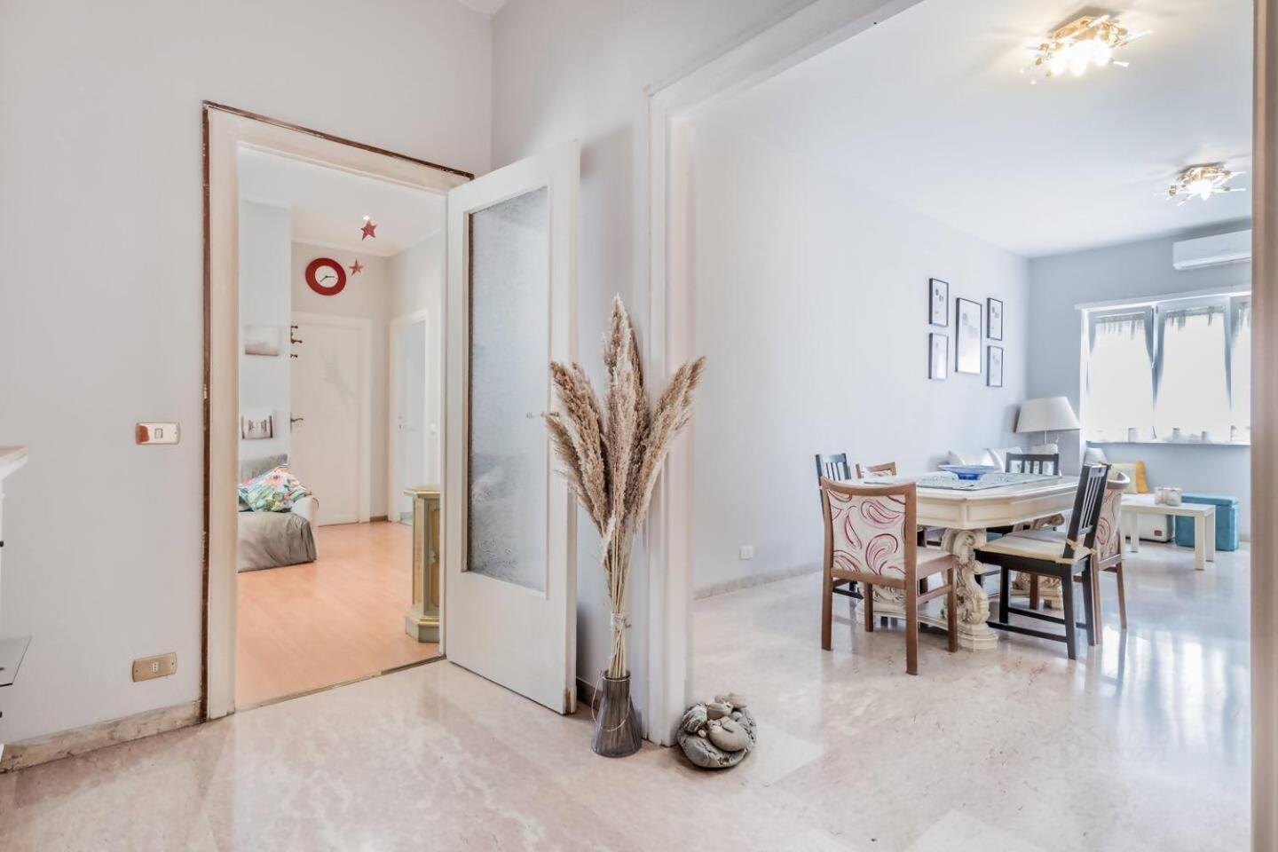 Appia Antica Apartment Wifi Ac Rome Buitenkant foto