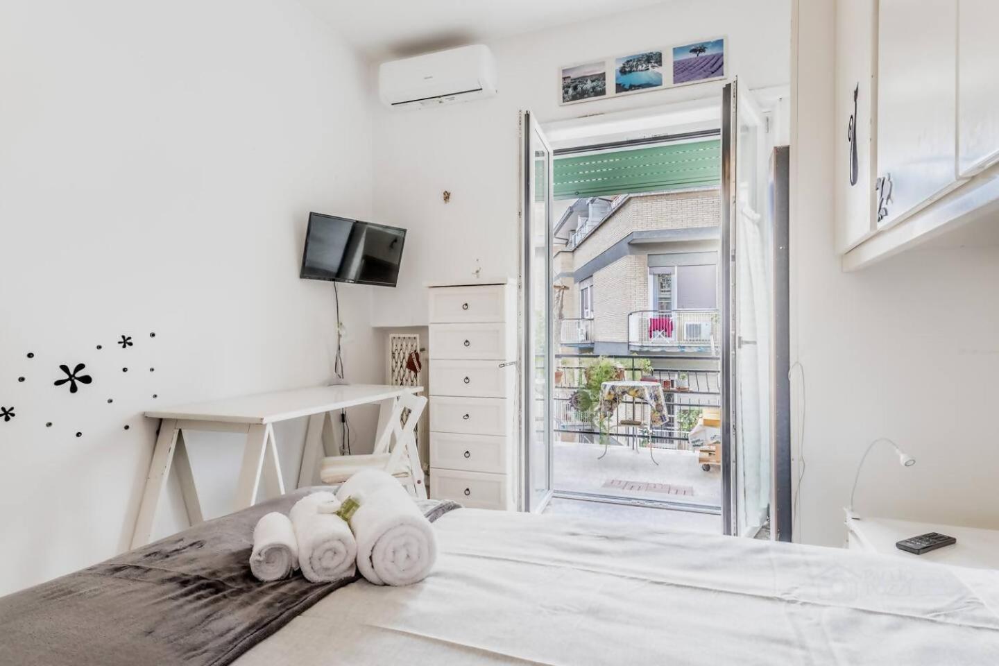 Appia Antica Apartment Wifi Ac Rome Buitenkant foto