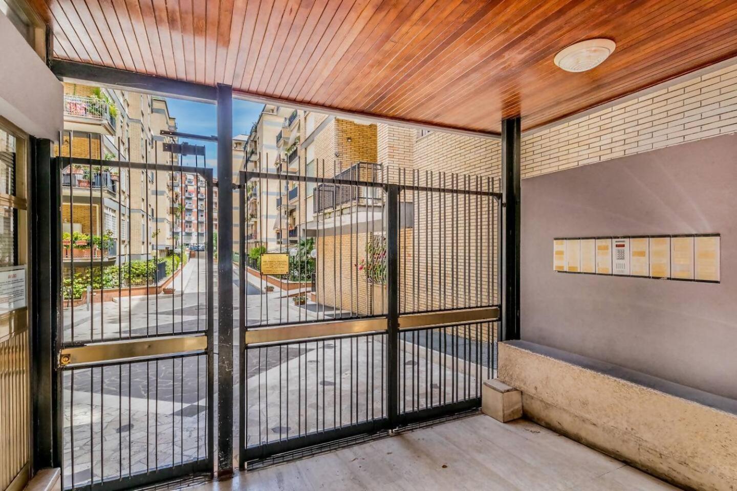 Appia Antica Apartment Wifi Ac Rome Buitenkant foto