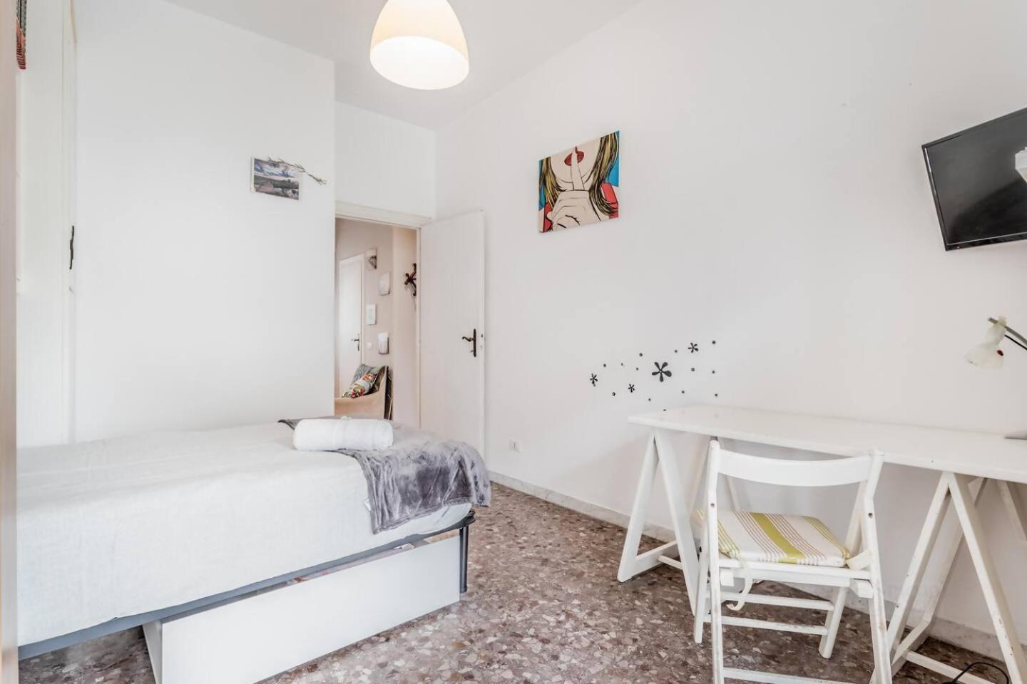 Appia Antica Apartment Wifi Ac Rome Buitenkant foto