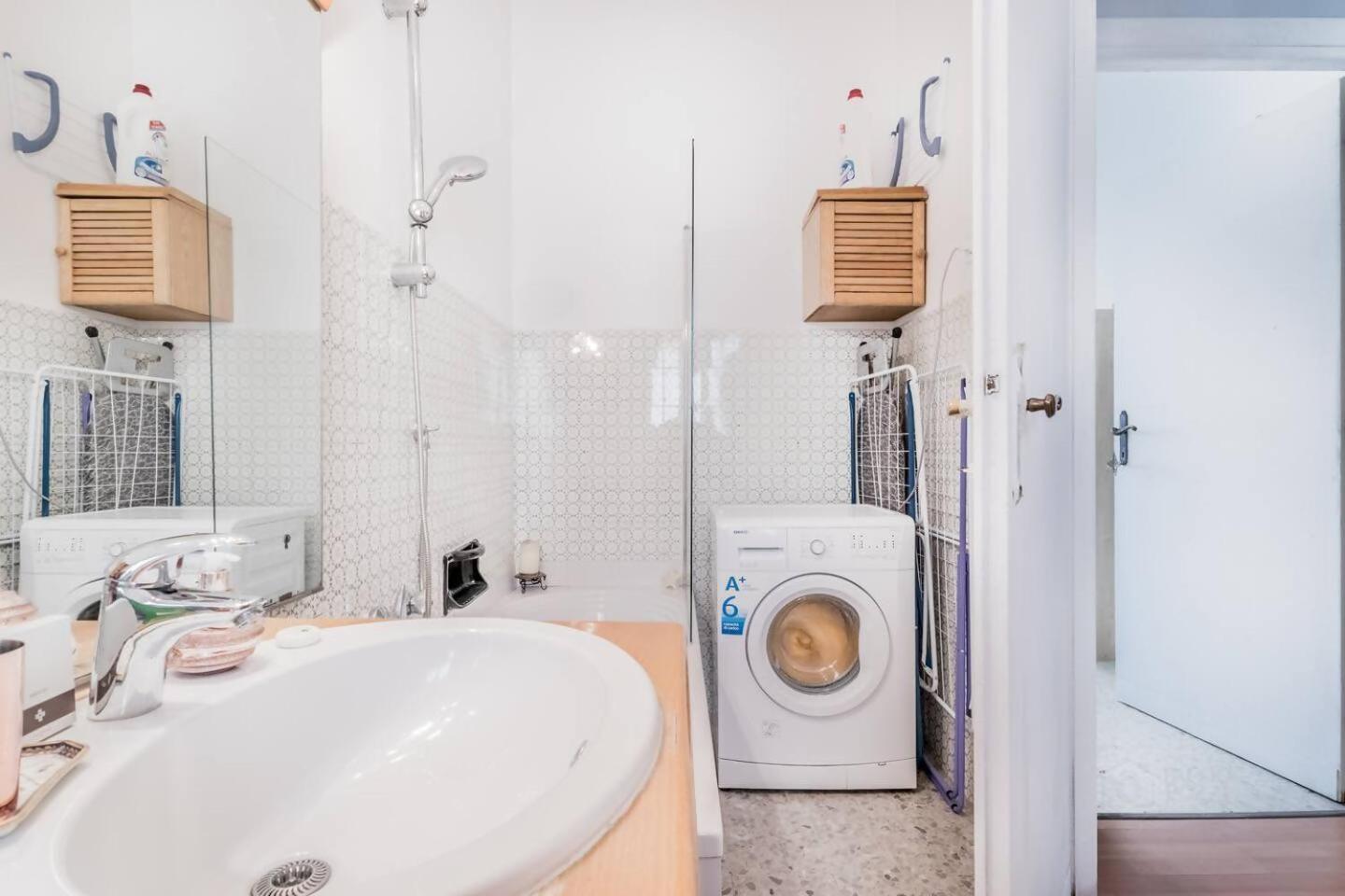 Appia Antica Apartment Wifi Ac Rome Buitenkant foto