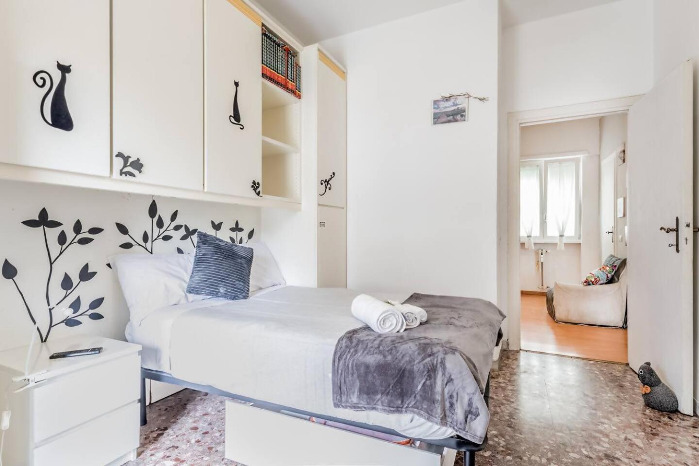 Appia Antica Apartment Wifi Ac Rome Buitenkant foto