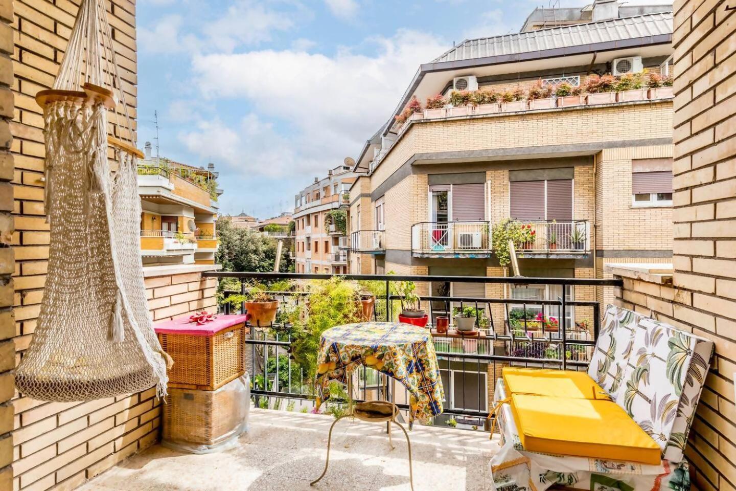 Appia Antica Apartment Wifi Ac Rome Buitenkant foto