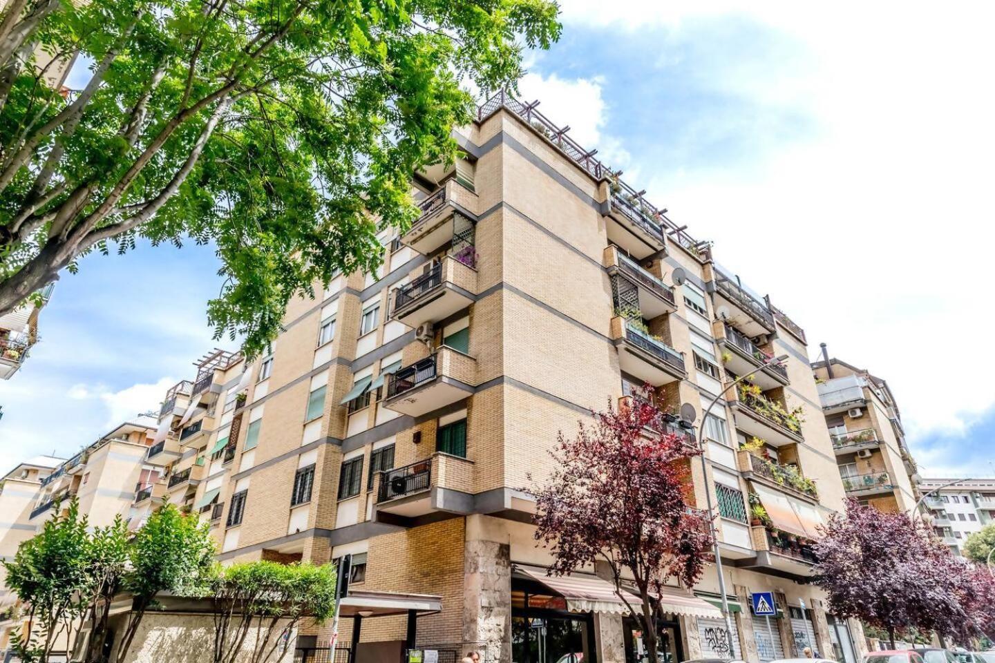 Appia Antica Apartment Wifi Ac Rome Buitenkant foto