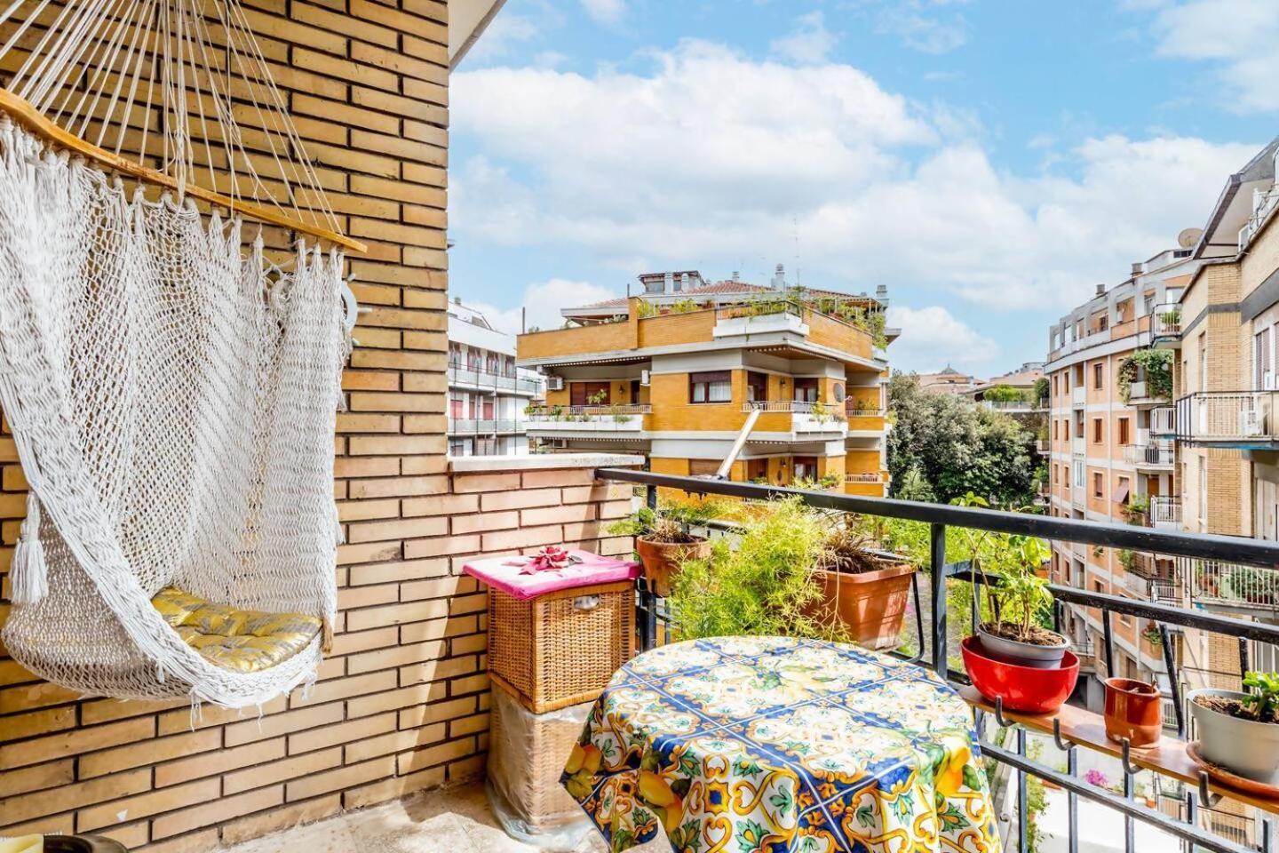 Appia Antica Apartment Wifi Ac Rome Buitenkant foto