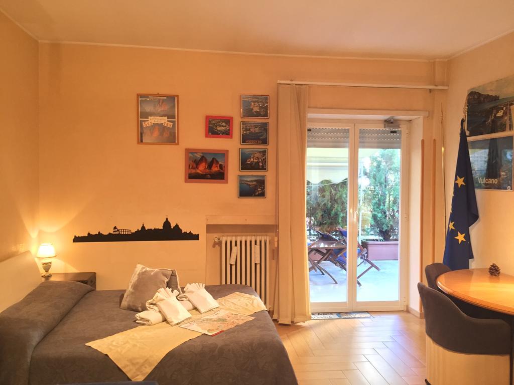 Appia Antica Apartment Wifi Ac Rome Buitenkant foto