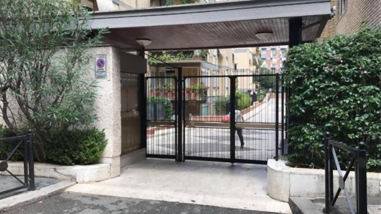 Appia Antica Apartment Wifi Ac Rome Buitenkant foto
